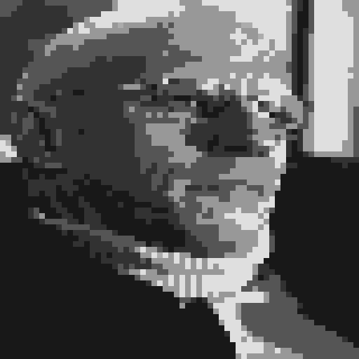 Pixel Foucault